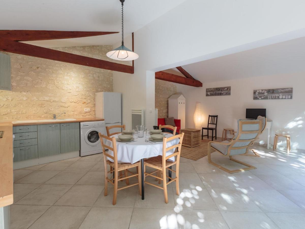 Holiday Home Domremy By Interhome Saint-Palais-sur-Mer Extérieur photo