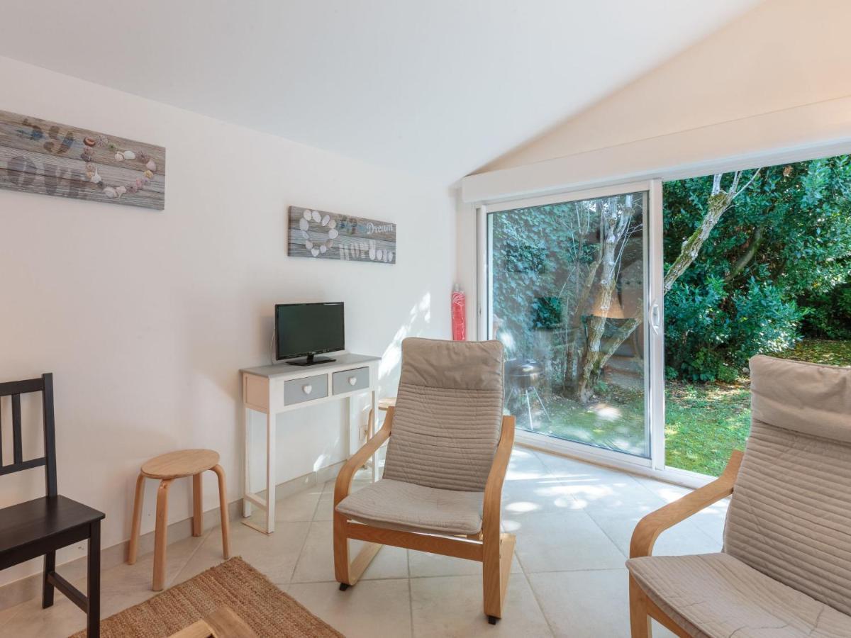 Holiday Home Domremy By Interhome Saint-Palais-sur-Mer Extérieur photo