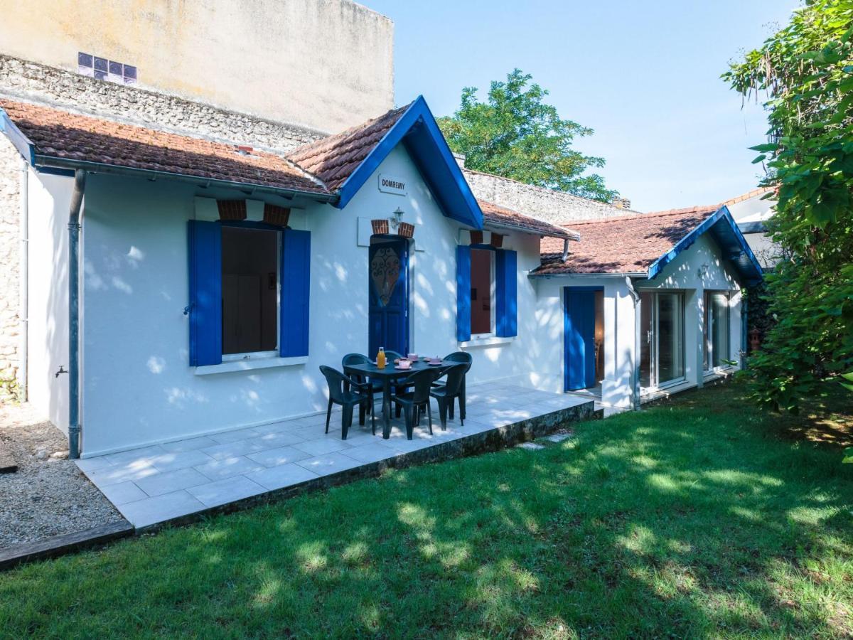 Holiday Home Domremy By Interhome Saint-Palais-sur-Mer Extérieur photo