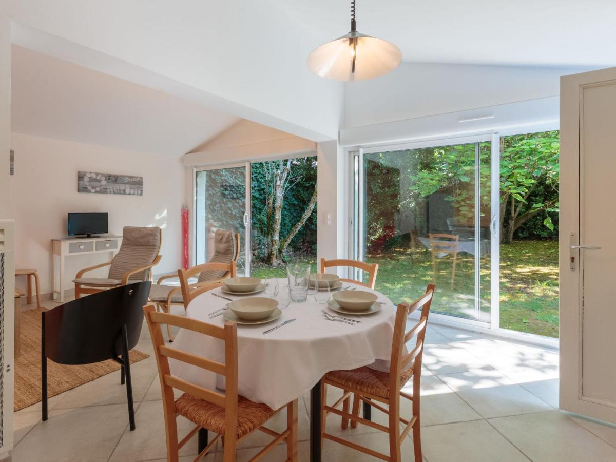 Holiday Home Domremy By Interhome Saint-Palais-sur-Mer Extérieur photo