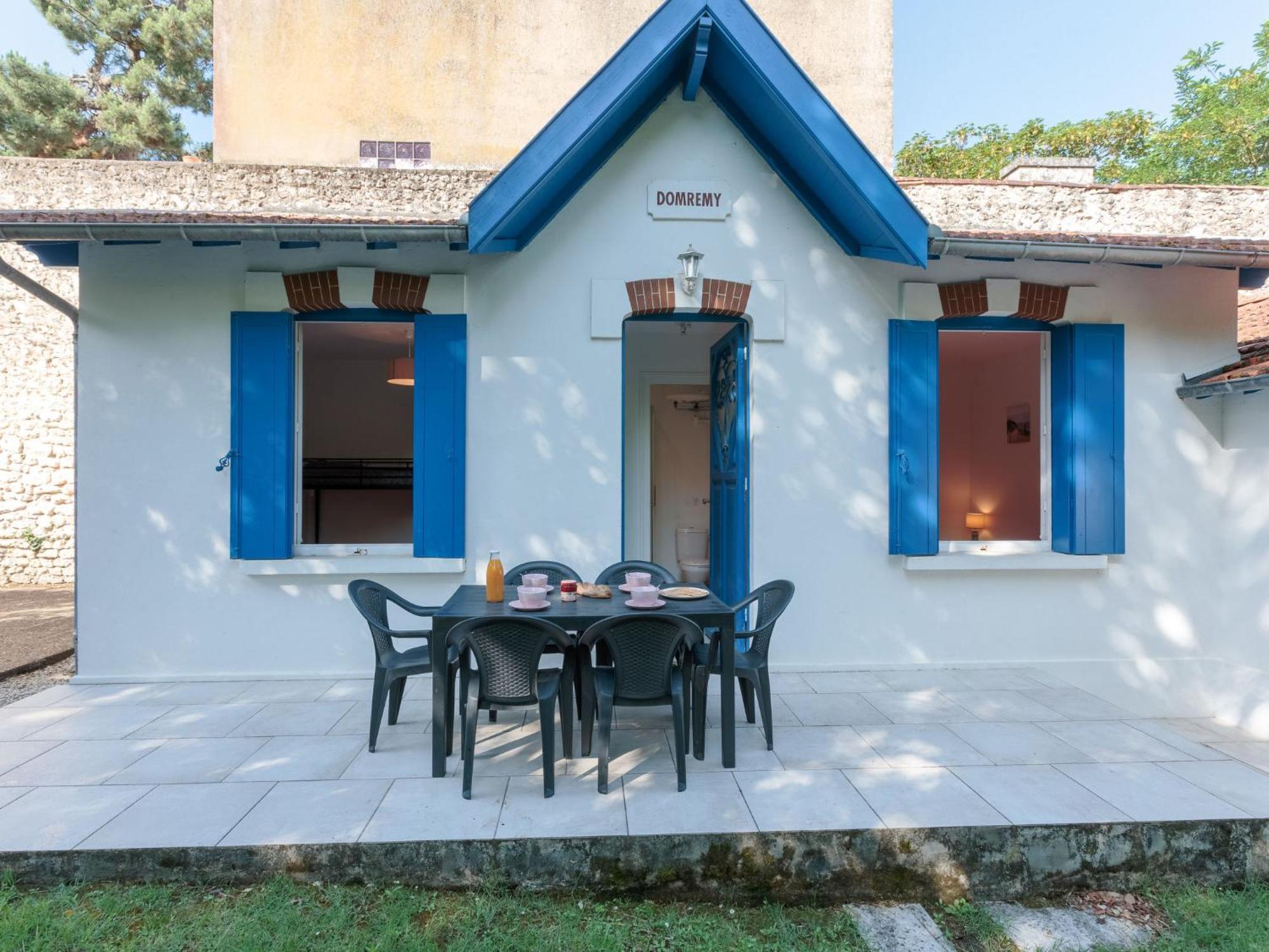 Holiday Home Domremy By Interhome Saint-Palais-sur-Mer Extérieur photo