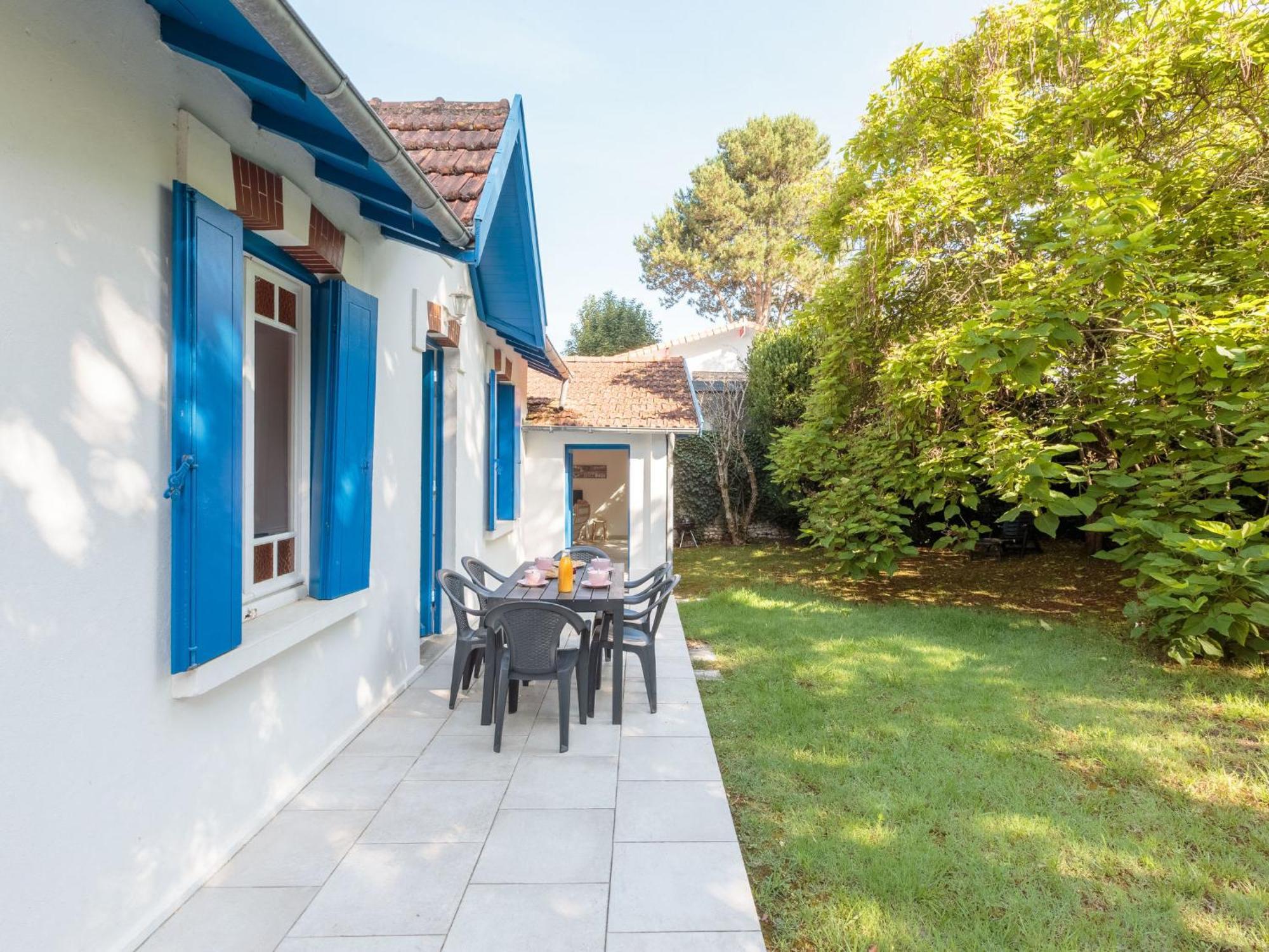 Holiday Home Domremy By Interhome Saint-Palais-sur-Mer Extérieur photo