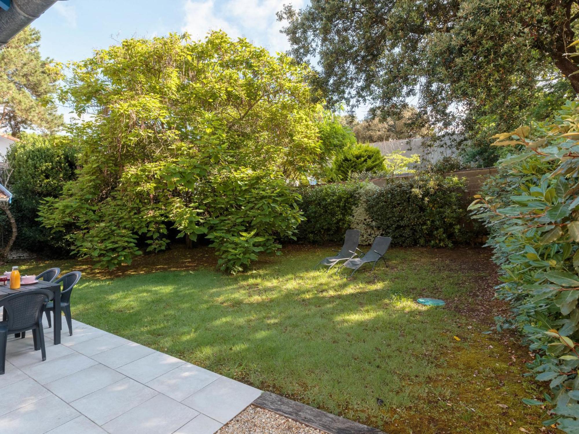 Holiday Home Domremy By Interhome Saint-Palais-sur-Mer Extérieur photo