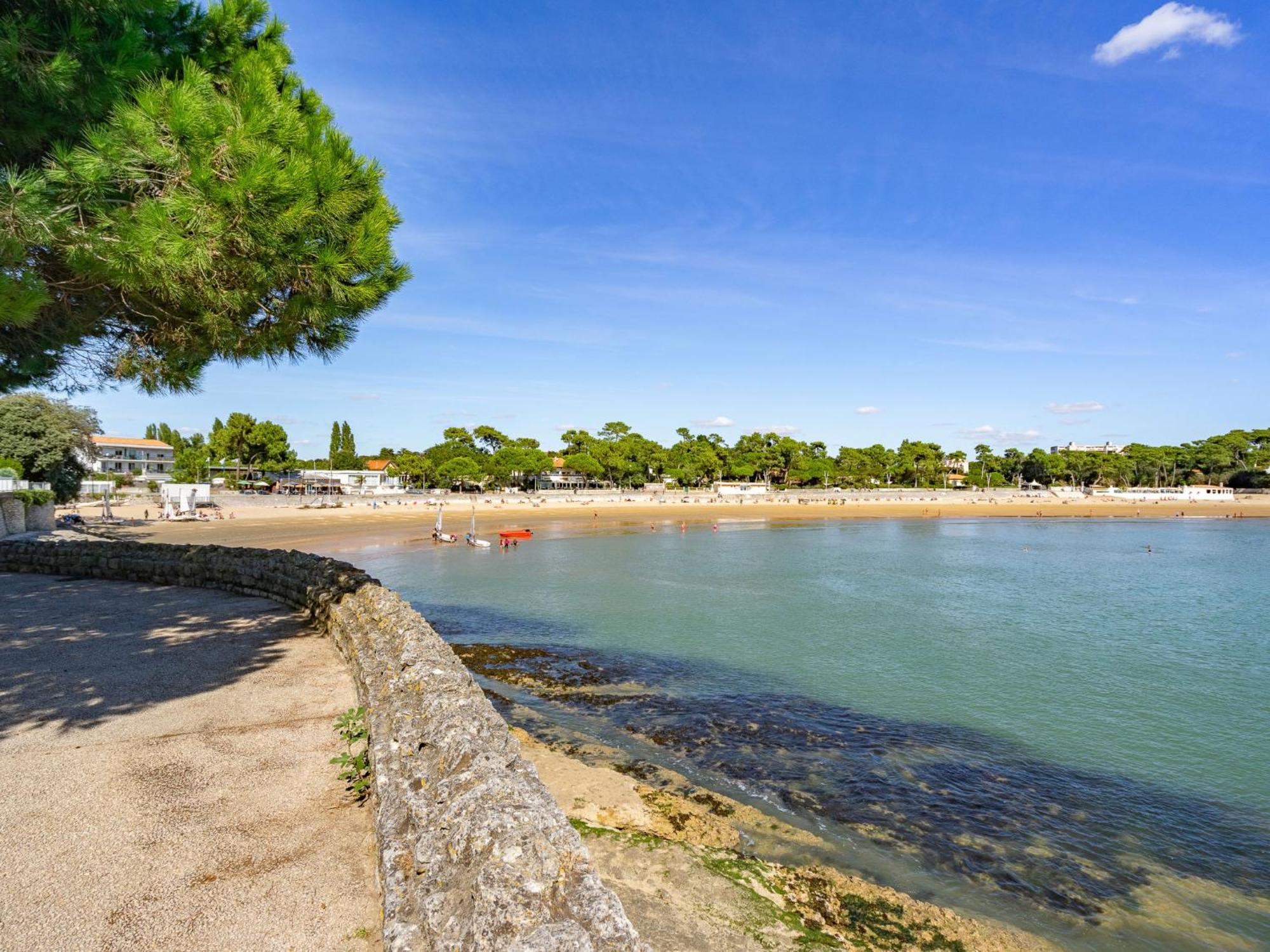 Holiday Home Domremy By Interhome Saint-Palais-sur-Mer Extérieur photo