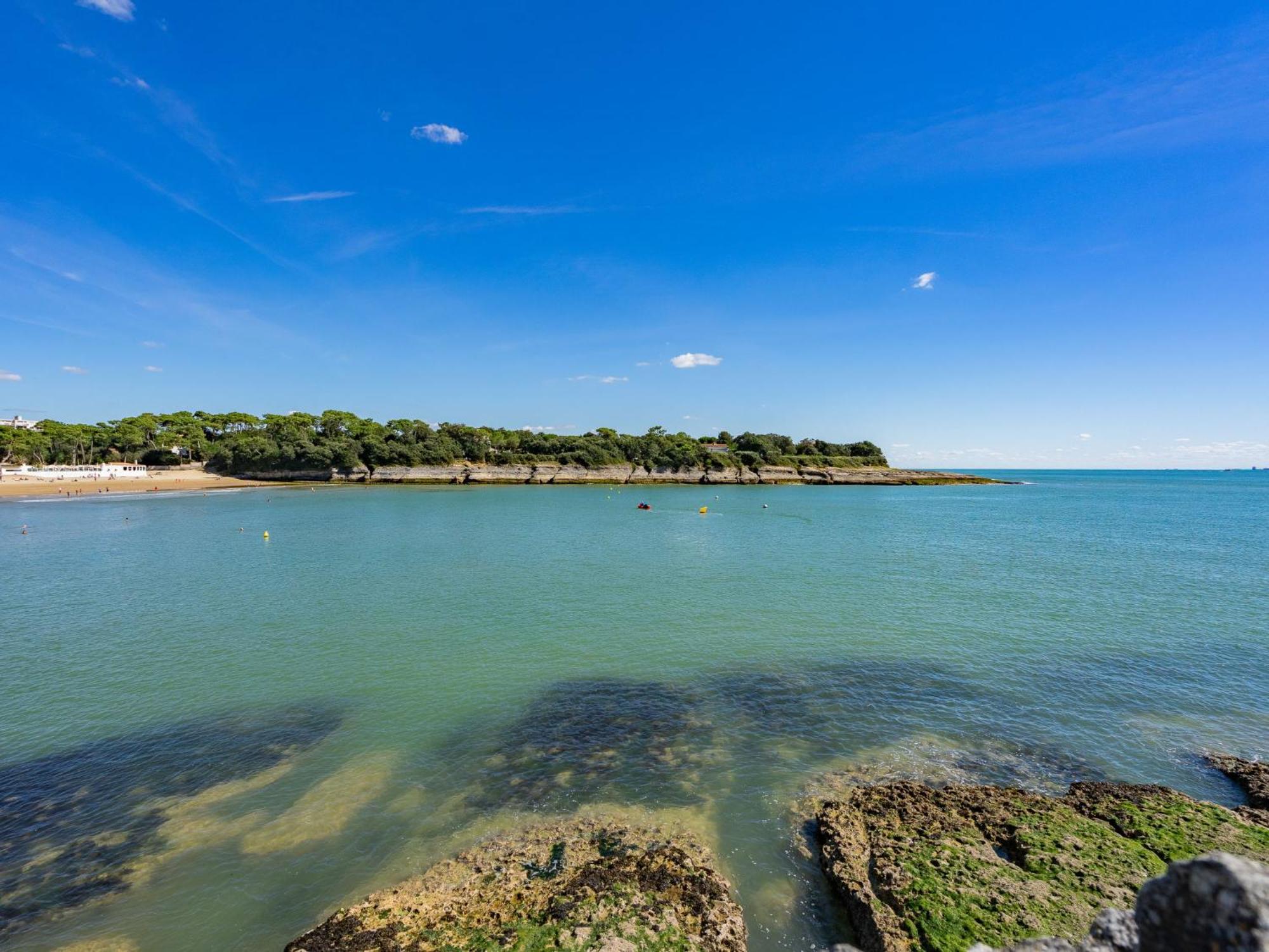 Holiday Home Domremy By Interhome Saint-Palais-sur-Mer Extérieur photo